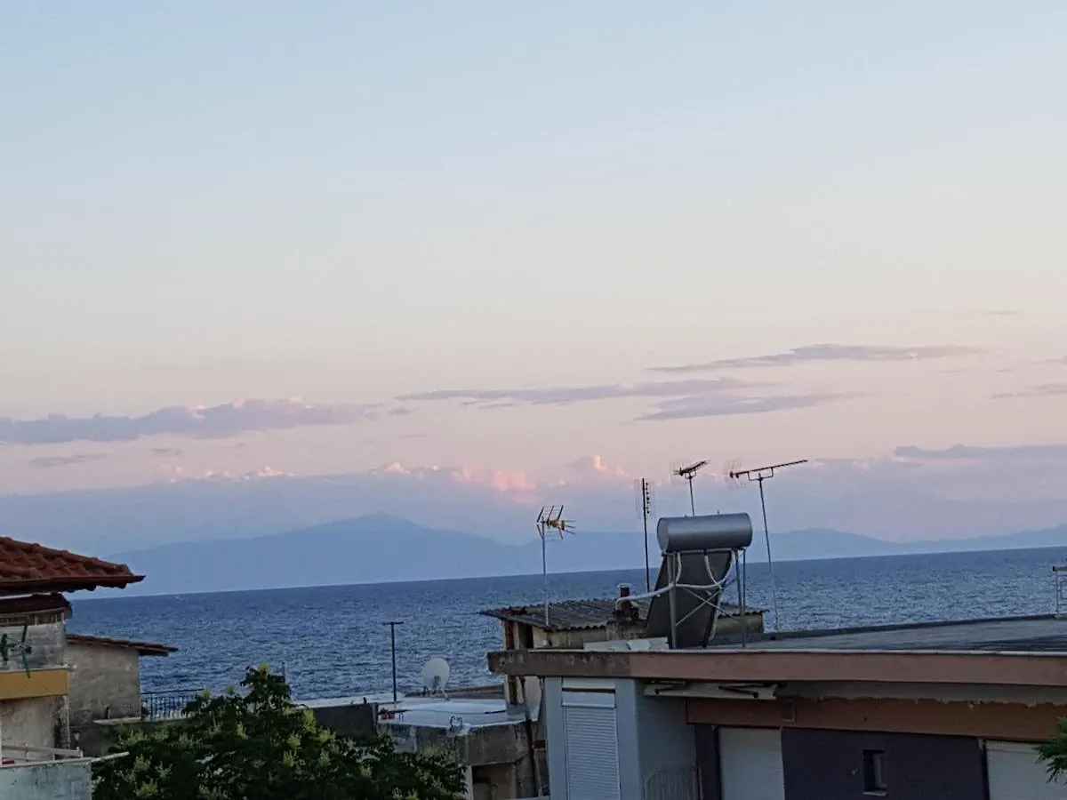 Deluxe Stamatis Apartment Nea Kallikrateia Greece