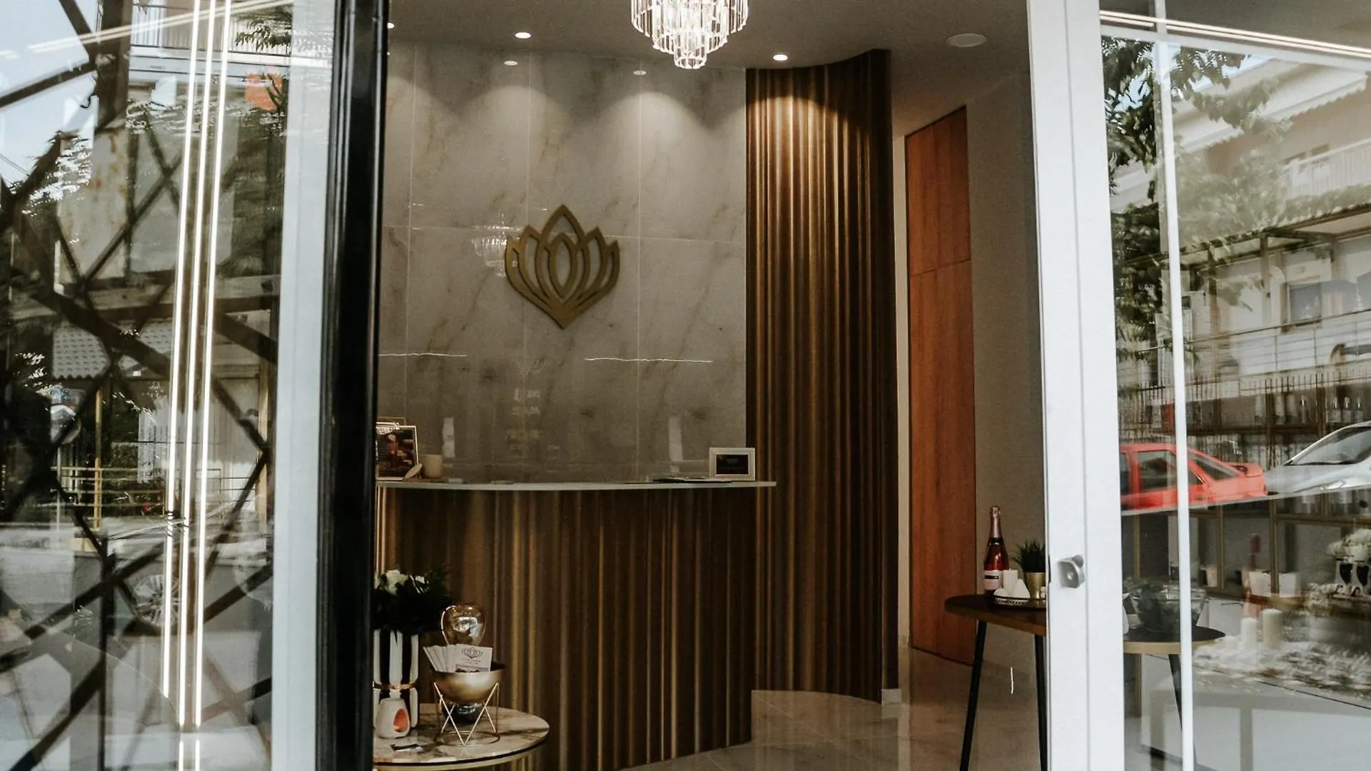 Deluxe Stamatis Apartment Nea Kallikrateia Greece
