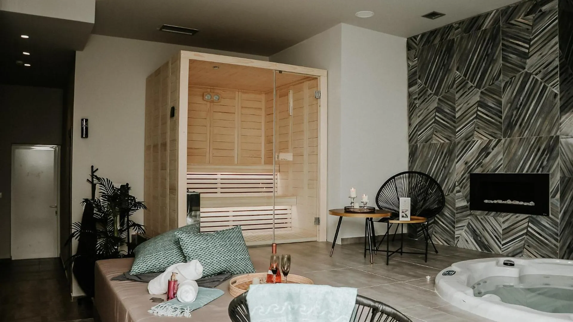Deluxe Stamatis Apartment Nea Kallikrateia Greece