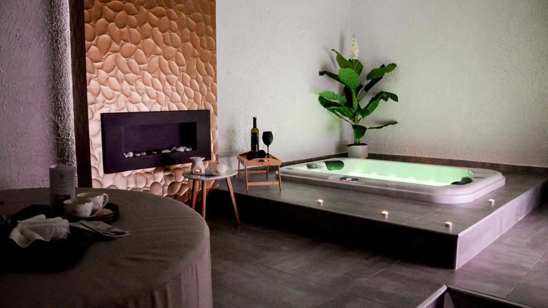 Deluxe Stamatis Apartment Nea Kallikrateia