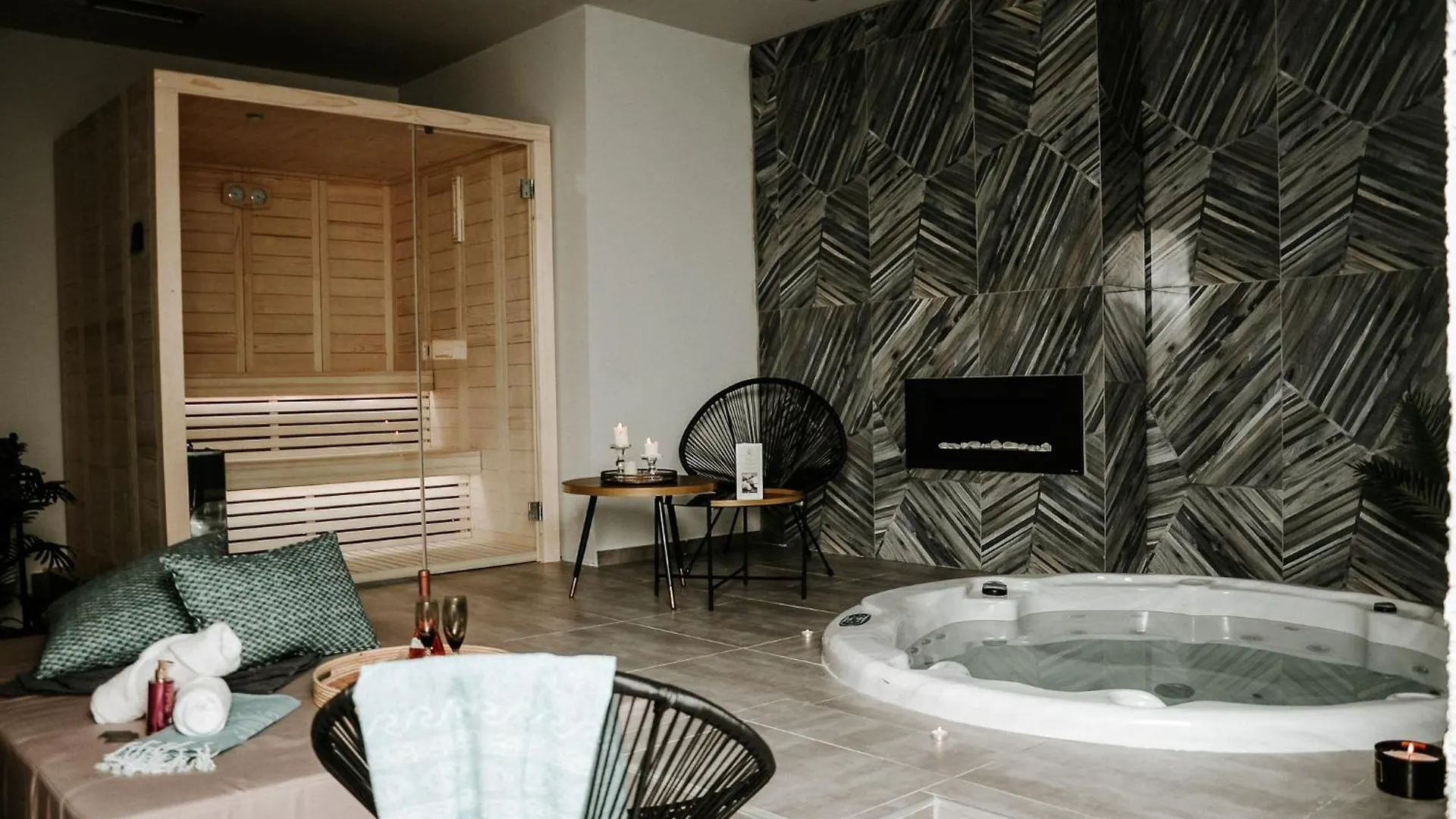 Deluxe Stamatis Apartment Nea Kallikrateia