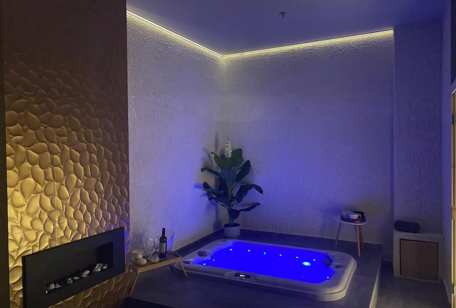 Deluxe Stamatis Apartment Nea Kallikrateia