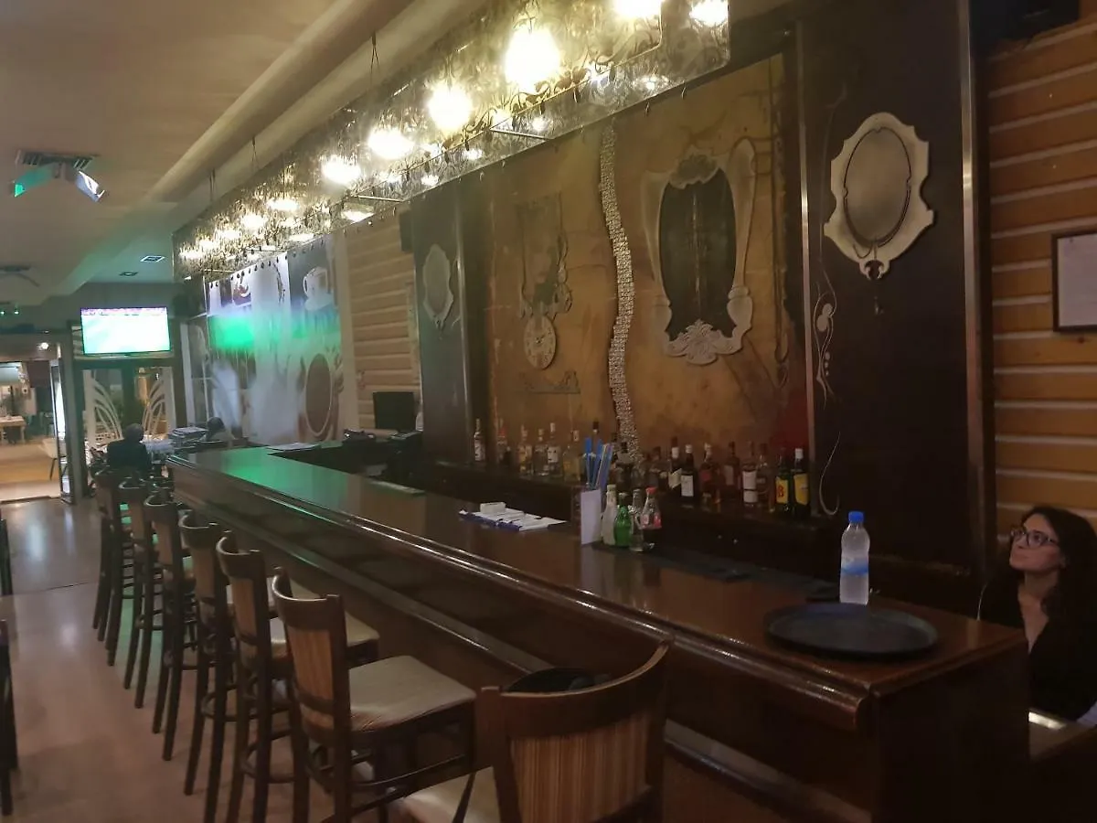 Deluxe Stamatis Apartment Nea Kallikrateia