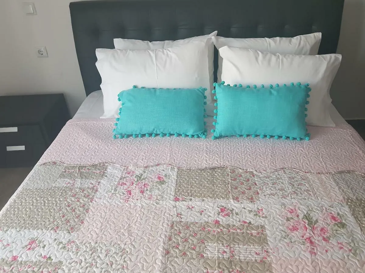 Deluxe Stamatis Apartment Nea Kallikrateia