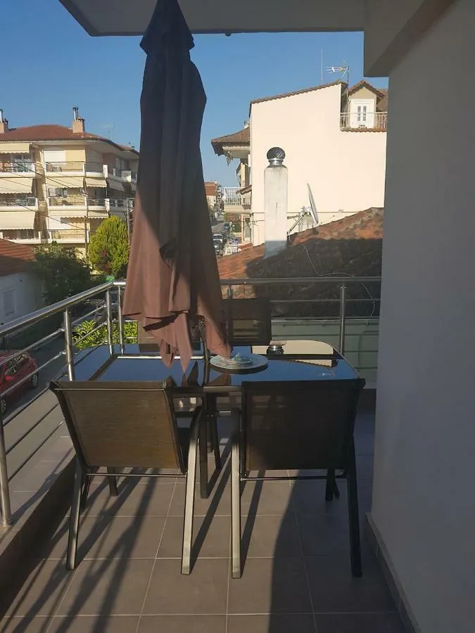 Deluxe Stamatis Apartment Nea Kallikrateia