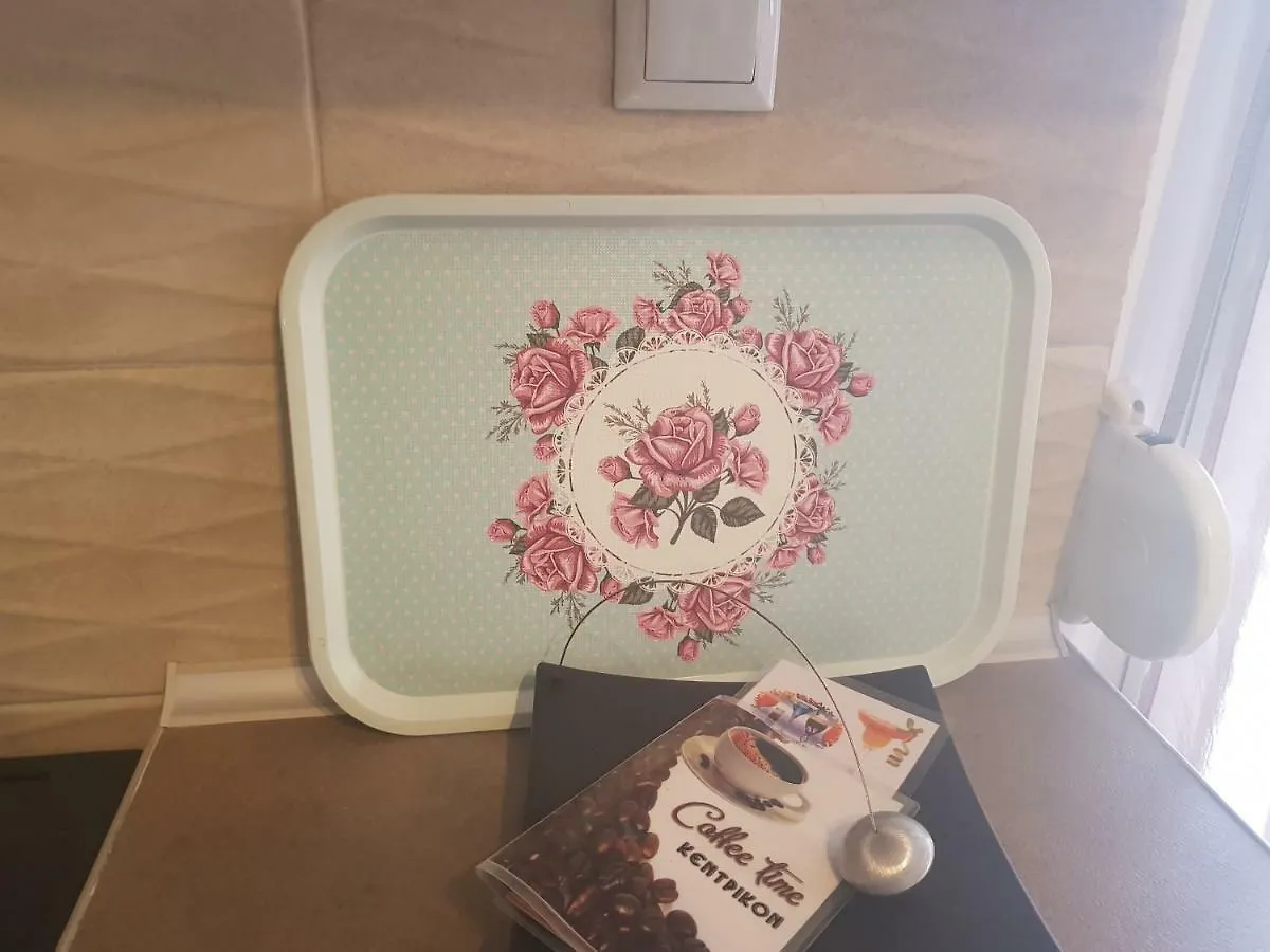 Deluxe Stamatis Apartment Nea Kallikrateia