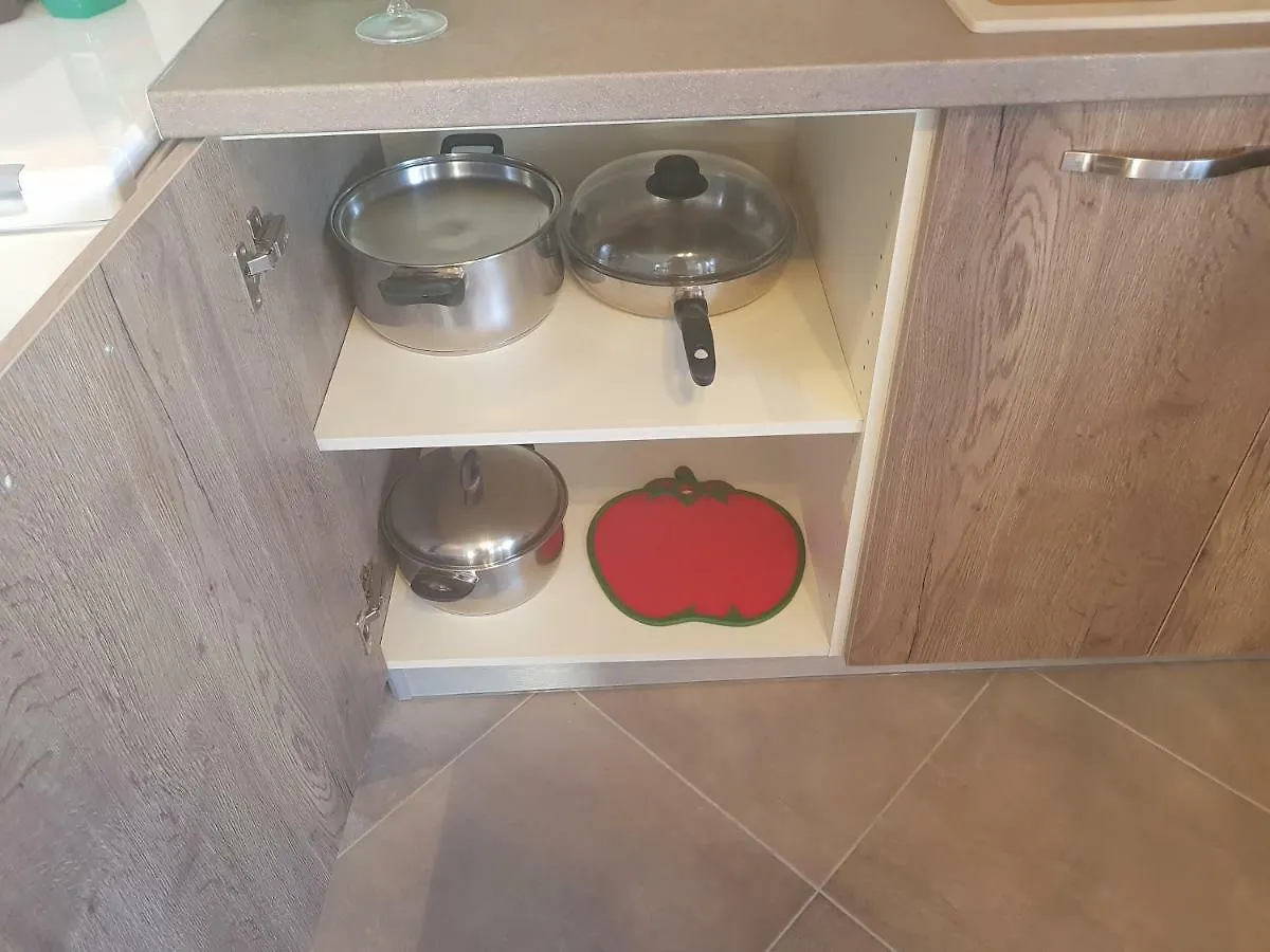 Deluxe Stamatis Apartment Nea Kallikrateia 0*,