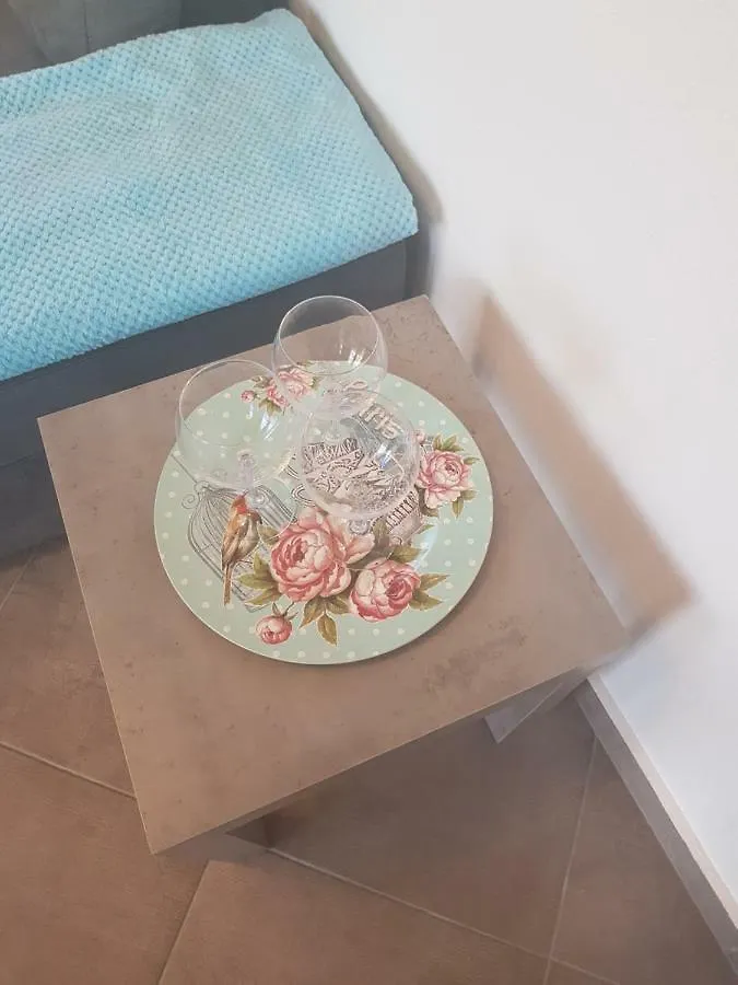 Deluxe Stamatis Apartment Nea Kallikrateia