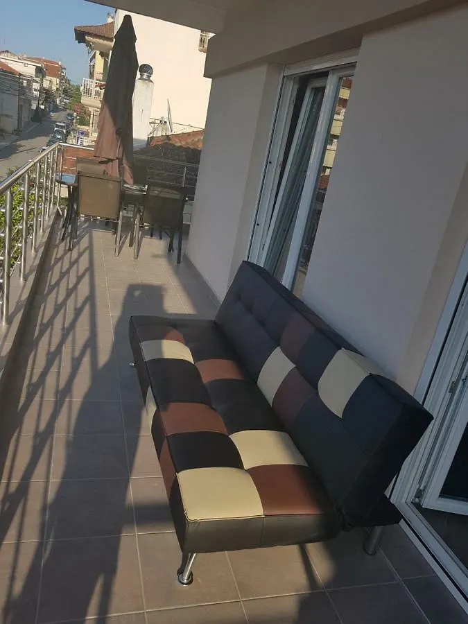 Deluxe Stamatis Apartment Nea Kallikrateia Greece