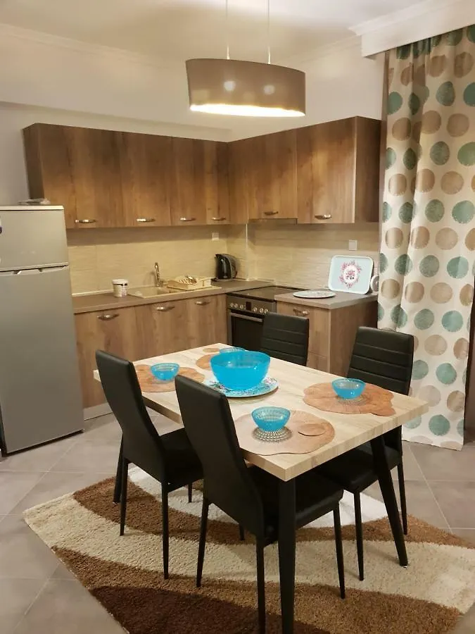 Deluxe Stamatis Apartment Nea Kallikrateia