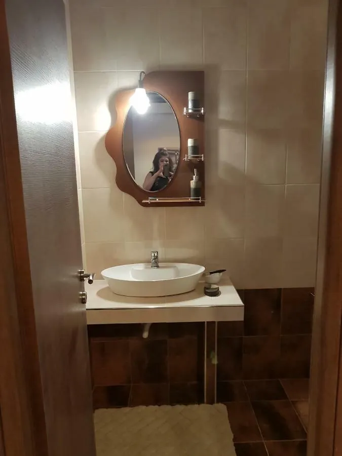 Deluxe Stamatis Apartment Nea Kallikrateia