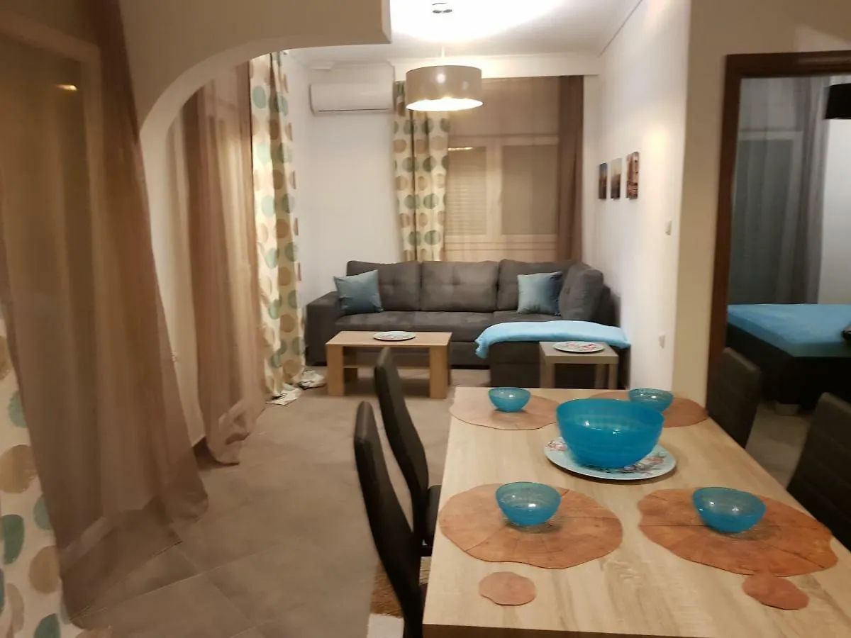 Deluxe Stamatis Apartment Nea Kallikrateia