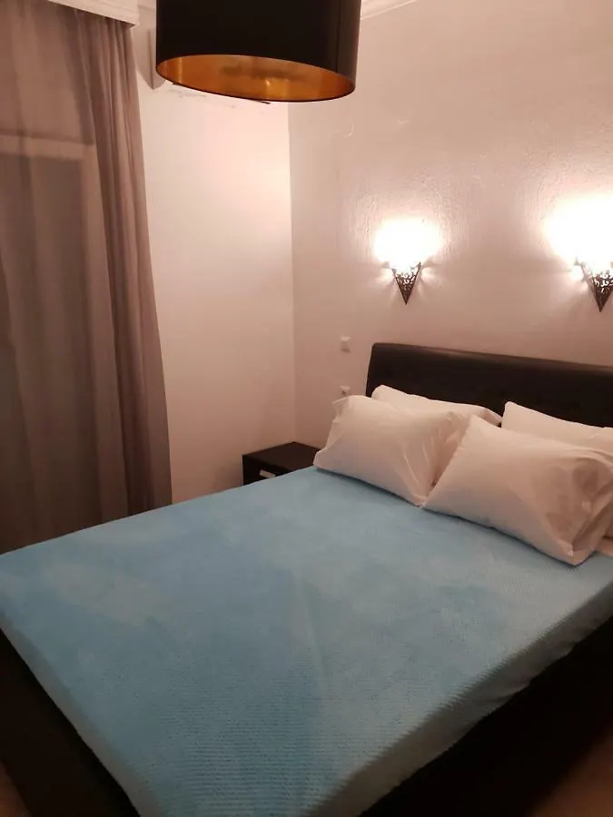 Deluxe Stamatis Apartment Nea Kallikrateia Greece