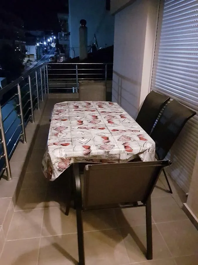 Deluxe Stamatis Apartment Nea Kallikrateia 0*,  Greece