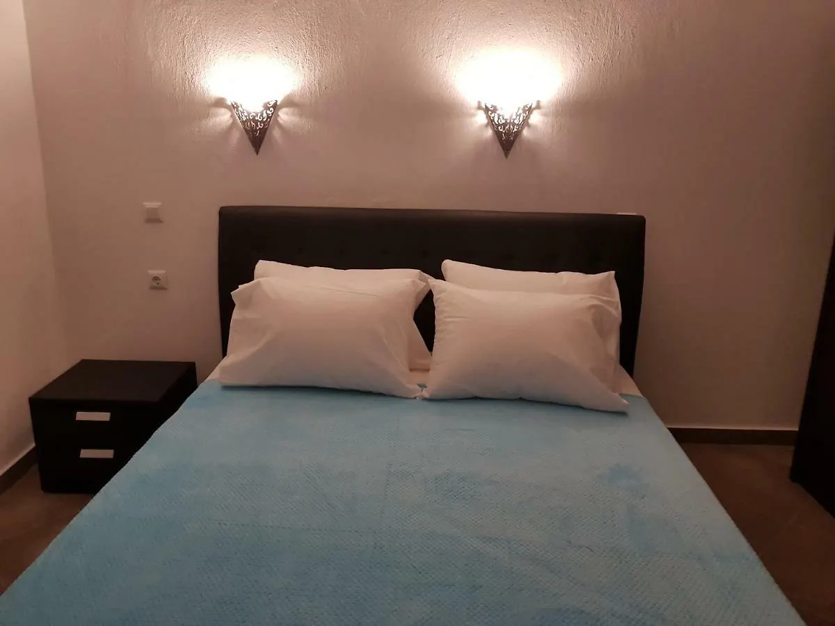 Deluxe Stamatis Apartment Nea Kallikrateia