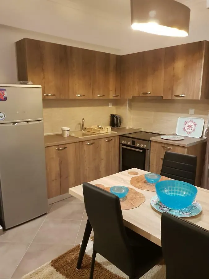 Deluxe Stamatis Apartment Nea Kallikrateia