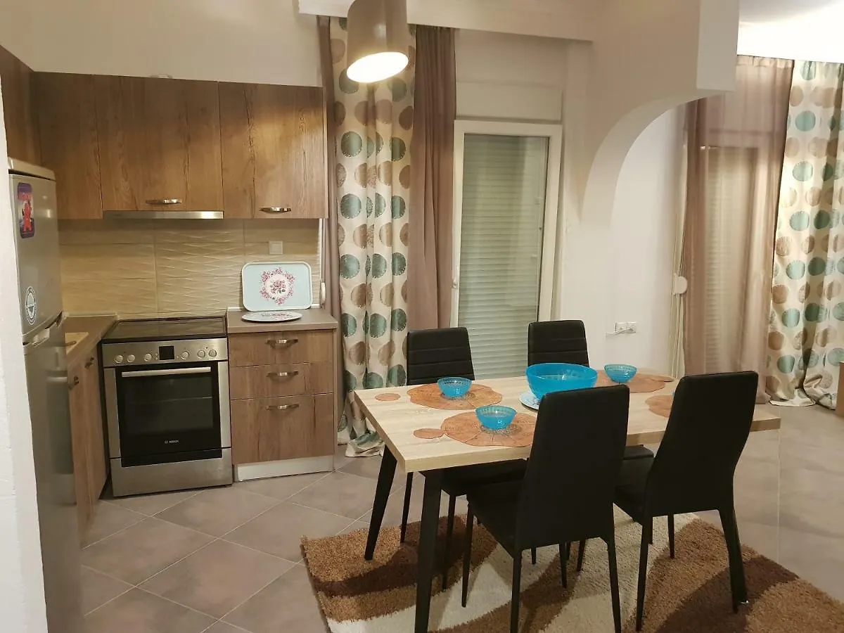 Deluxe Stamatis Apartment Nea Kallikrateia Greece