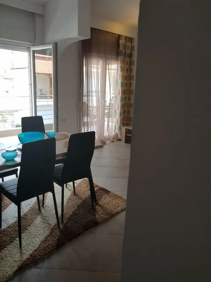 Deluxe Stamatis Apartment Nea Kallikrateia Greece