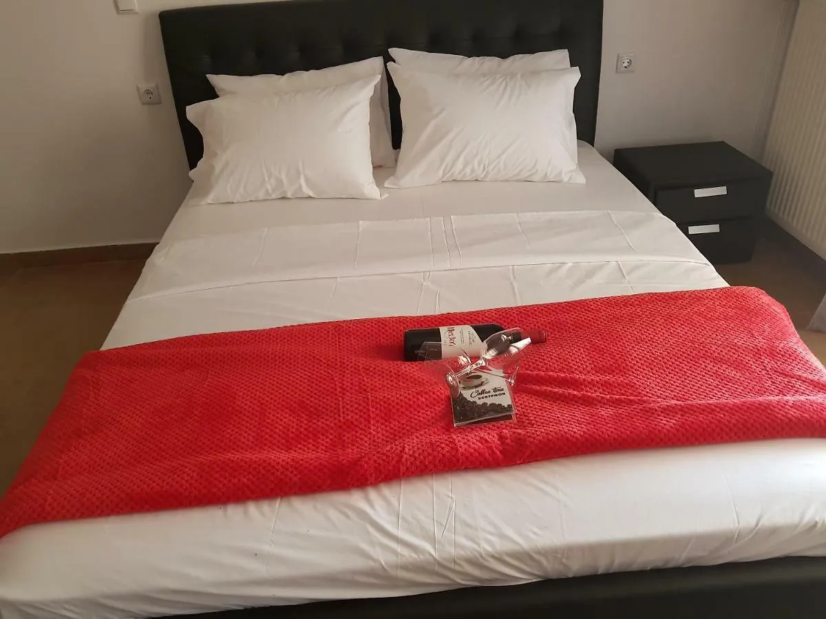 Deluxe Stamatis Apartment Nea Kallikrateia