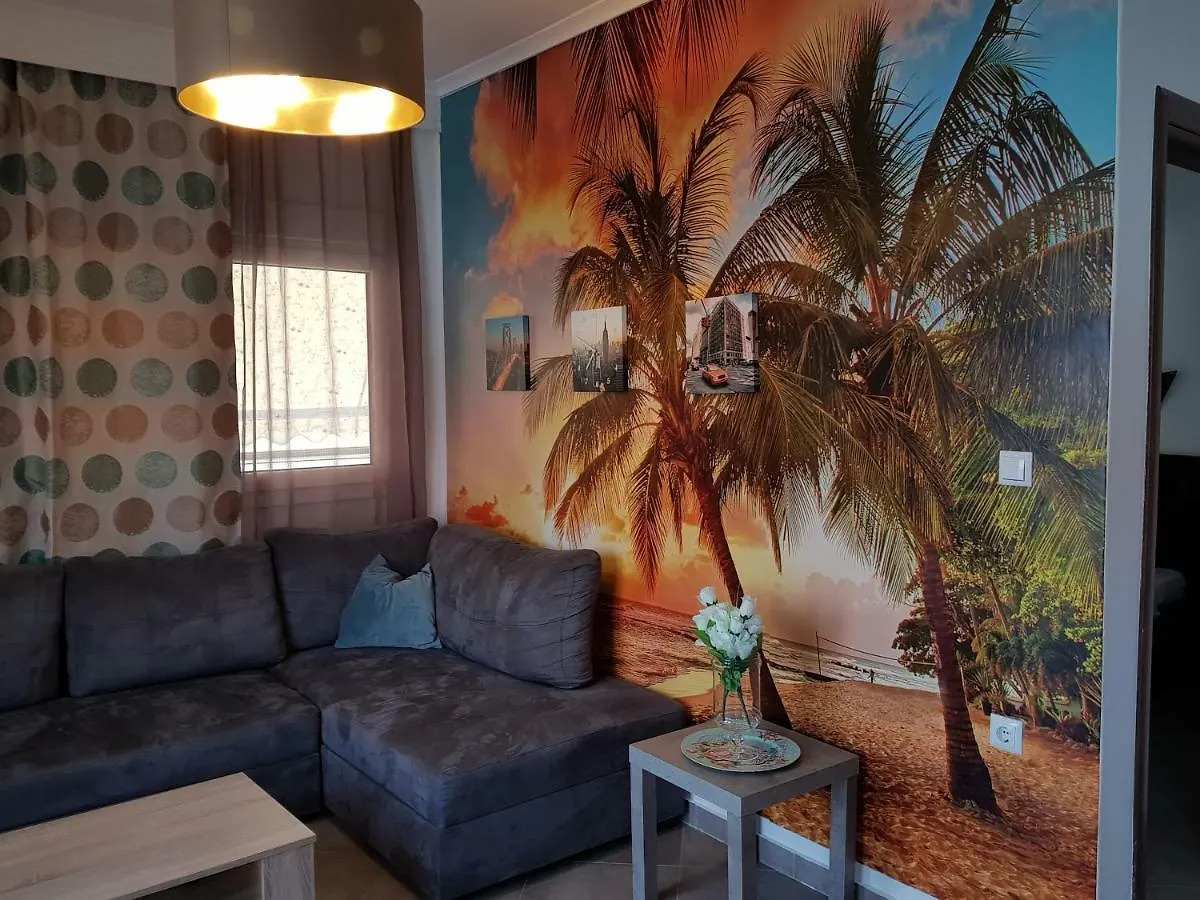 Deluxe Stamatis Apartment Nea Kallikrateia