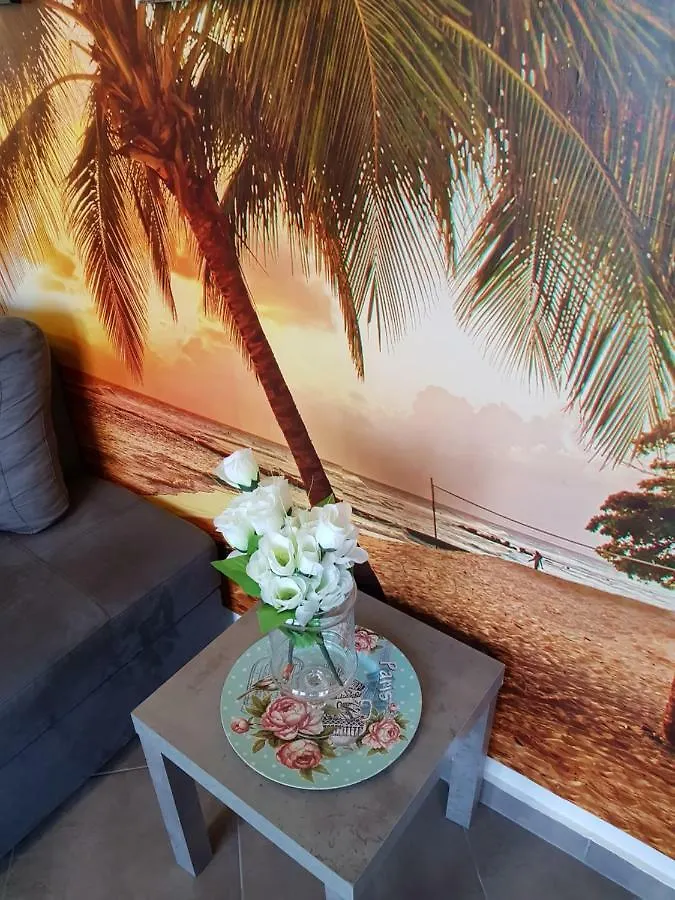 Deluxe Stamatis Apartment Nea Kallikrateia