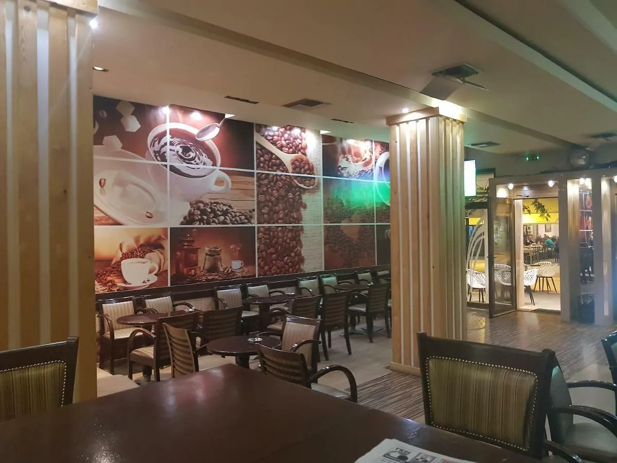 Apartmán Deluxe Stamatis Nea Kallikrateia 0*,
