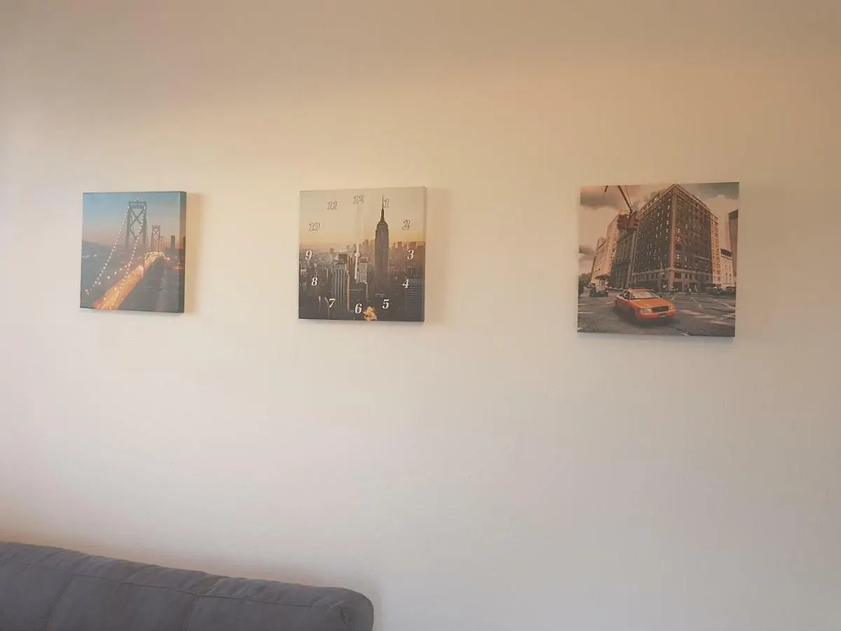 Apartmán Deluxe Stamatis Nea Kallikrateia Řecko