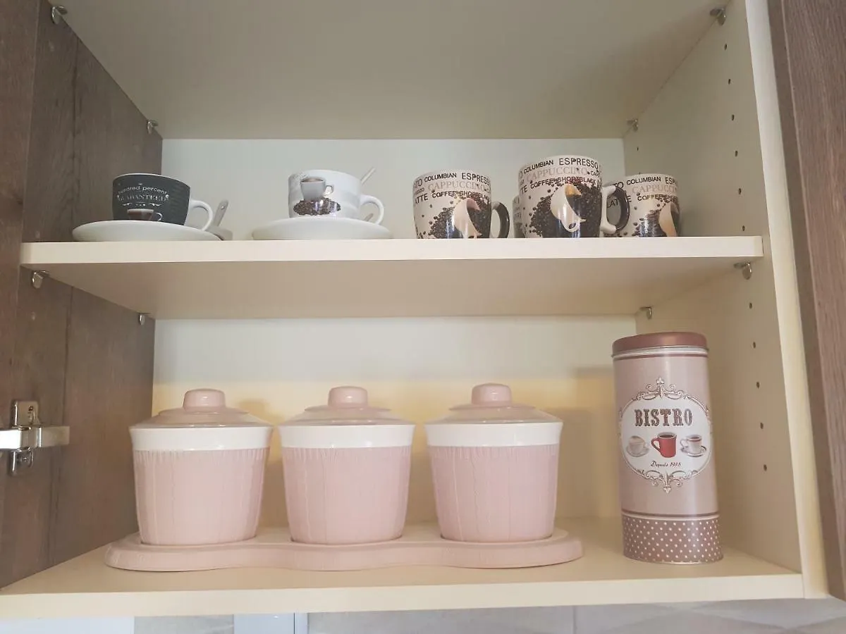 Apartmán Deluxe Stamatis Nea Kallikrateia 0*,  Řecko