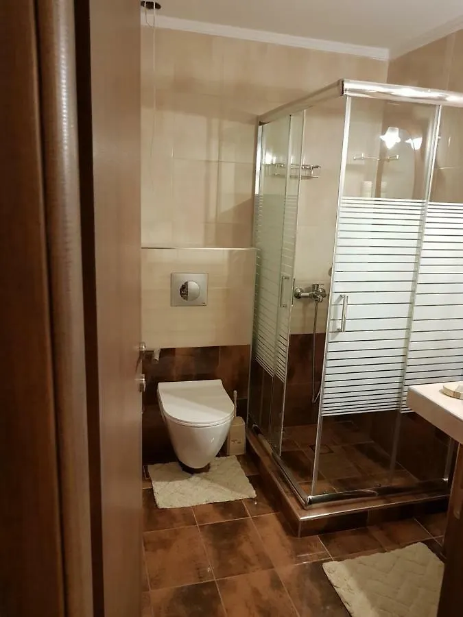 Apartmán Deluxe Stamatis Nea Kallikrateia