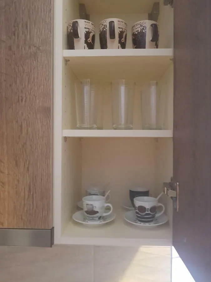 Apartmán Deluxe Stamatis Nea Kallikrateia 0*,