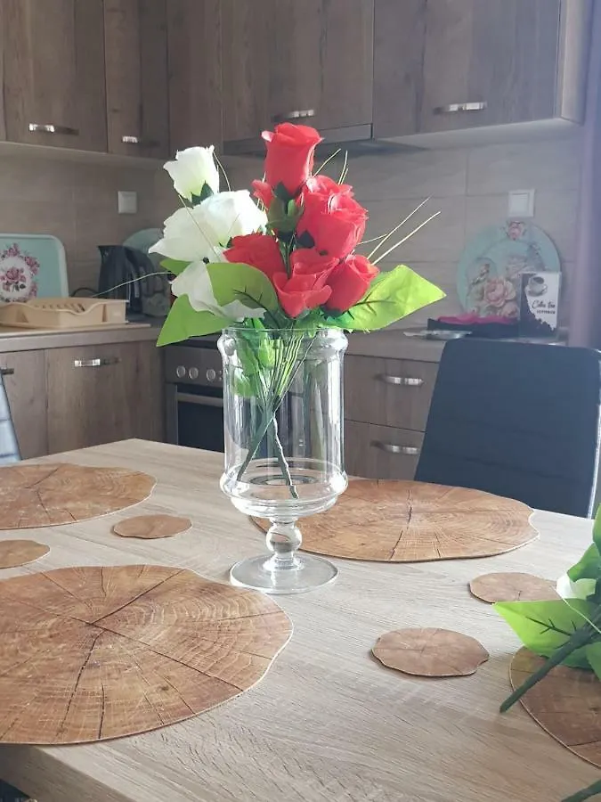 Apartmán Deluxe Stamatis Nea Kallikrateia