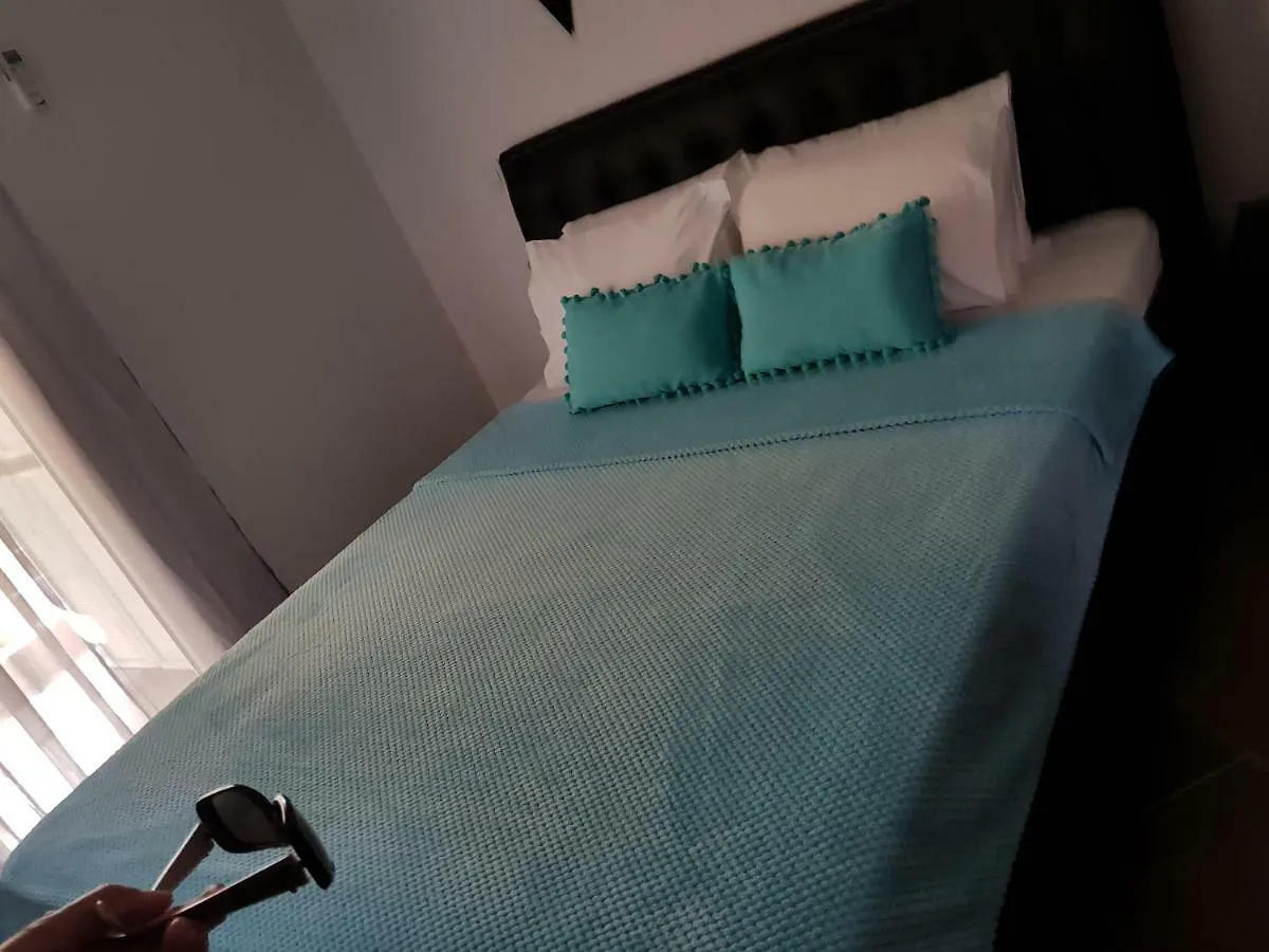 Apartmán Deluxe Stamatis Nea Kallikrateia 0*,